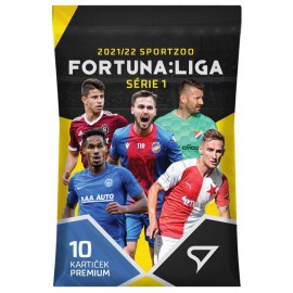 Fortuna Liga 2021-22 Premium balíček, SportZoo