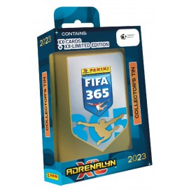 PANINI FIFA 365 - 2023 Adrenalyn XL - kapesní plechová krabička